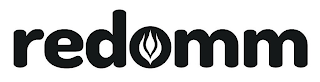 REDOMM logo