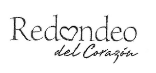 REDONDEO DEL CORAZÓN logo