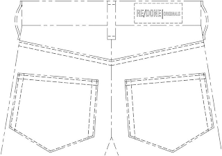 RE/DONE ORIGINALS logo