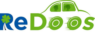 REDOOS logo