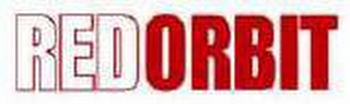 REDORBIT logo