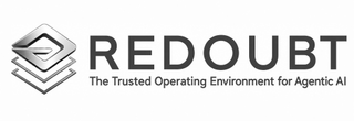 REDOUBT THE TRUSTED OPERATING ENVIRONMENT FOR AGENTIC AI logo