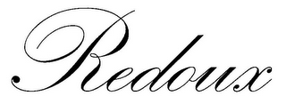 REDOUX logo