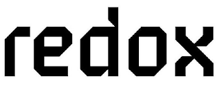REDOX logo