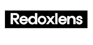 REDOXLENS logo