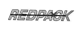REDPACK logo