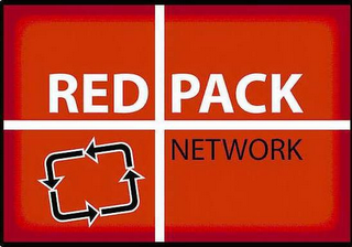 REDPACK NETWORK logo