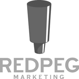 REDPEG MARKETING logo