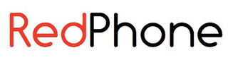 REDPHONE logo