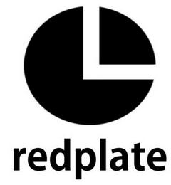 REDPLATE logo