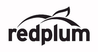 REDPLUM logo