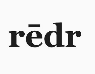 REDR logo