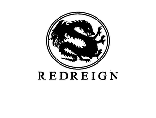 REDREIGN logo