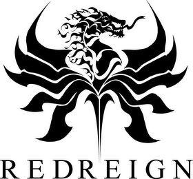 REDREIGN logo
