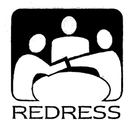 REDRESS logo