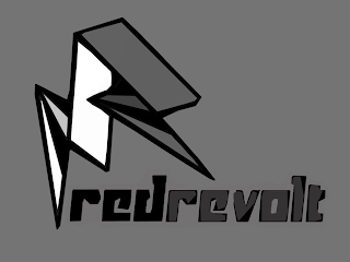 REDREVOLT logo