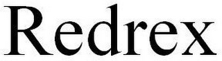 REDREX logo