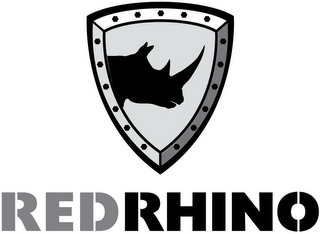 REDRHINO logo
