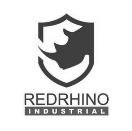 REDRHINO INDUSTRIAL logo