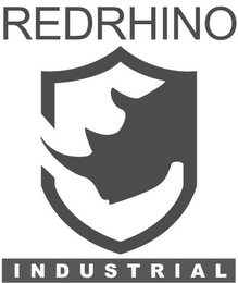 REDRHINO INDUSTRIAL logo
