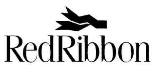 REDRIBBON logo
