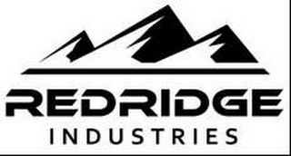REDRIDGE INDUSTRIES logo