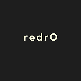 REDRO logo