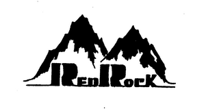 REDROCK logo