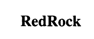 REDROCK logo