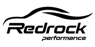 REDROCK PERFORMANCE logo
