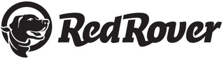 REDROVER logo