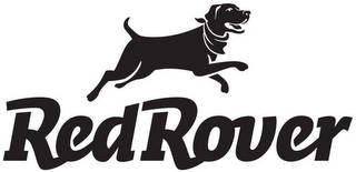 REDROVER logo