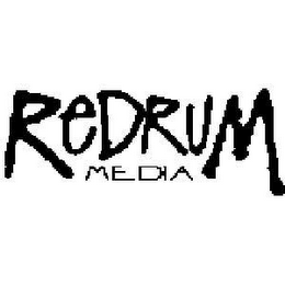 REDRUM MEDIA logo