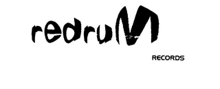 REDRUM RECORDS logo