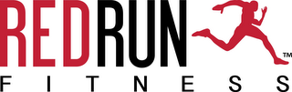REDRUN FITNESS logo