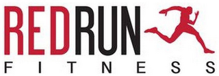 REDRUN FITNESS logo