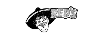 RED'S logo
