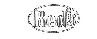 RED'S logo