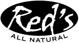 RED'S ALL NATURAL logo