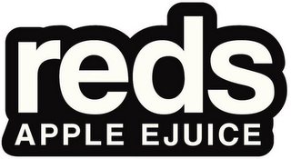 REDS APPLE EJUICE logo