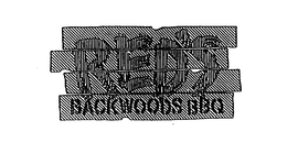 RED'S BACKWOODS BBQ logo