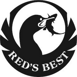 RED'S BEST logo