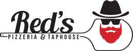 RED'S PIZZERIA & TAPHOUSE logo