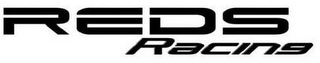 REDS RACING logo