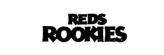 REDS ROOKIES logo