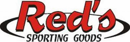 RED'S SPORTING GOODS logo