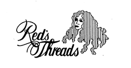 RED'S THREADS logo