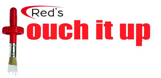RED'S TOUCH IT UP logo