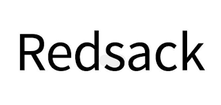 REDSACK logo