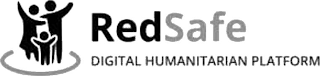 REDSAFE DIGITAL HUMANITARIAN PLATFORM logo